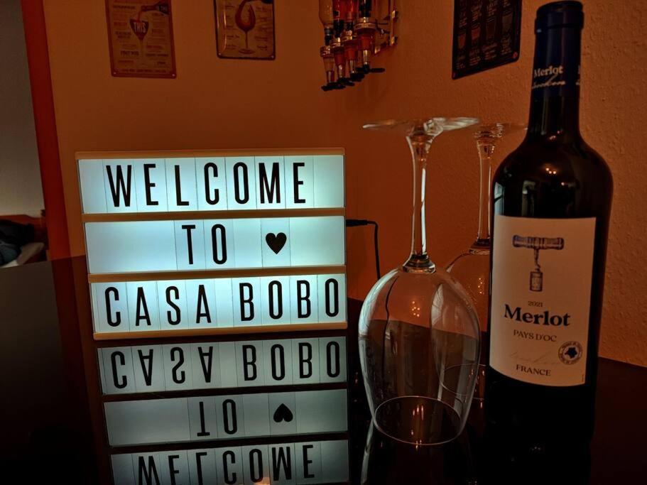 Casa Bobo Im Herzen Rheinfeldens Rheinfelden  Esterno foto