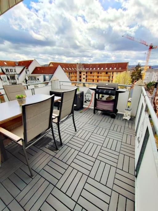 Casa Bobo Im Herzen Rheinfeldens Rheinfelden  Esterno foto