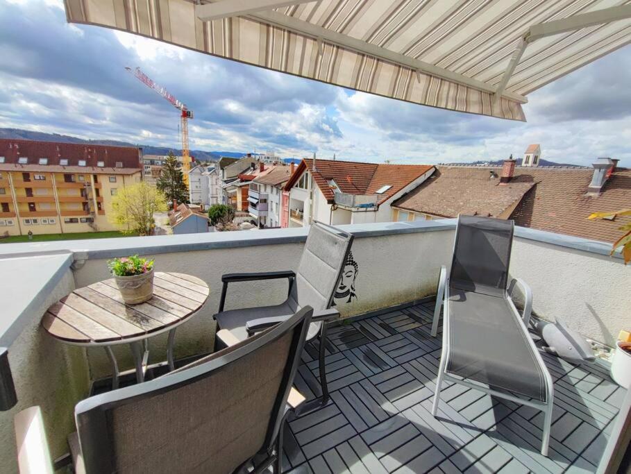 Casa Bobo Im Herzen Rheinfeldens Rheinfelden  Esterno foto